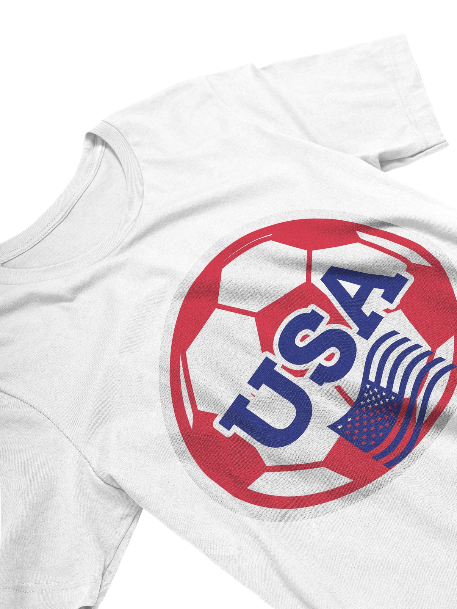 USA Soccer Logo Tee product image (14)
