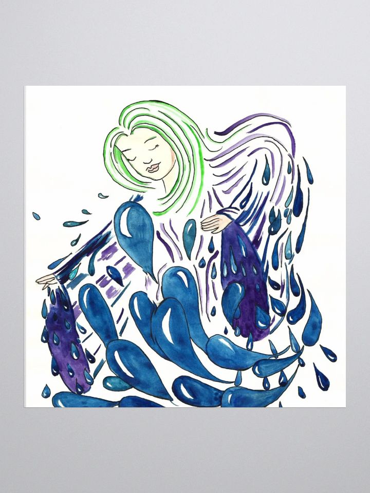 Rain Dancer Sticker product image (2)