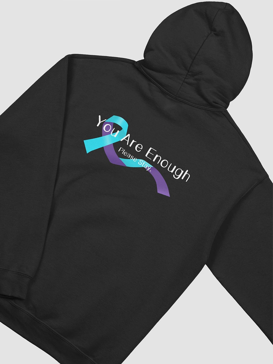 You Are Enough Hoodie product image (1)