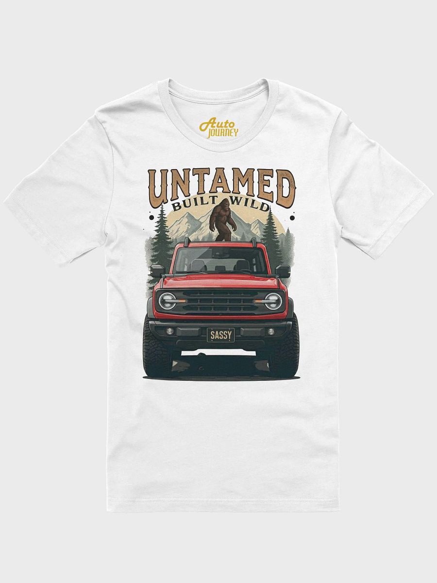 Sasquatch Adventure Tee product image (1)
