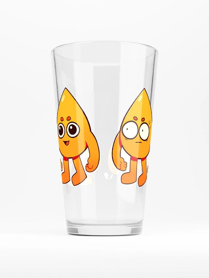 lil dabby pint glass product image (2)
