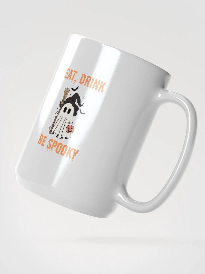 Spooky Ghost Mug product image (2)