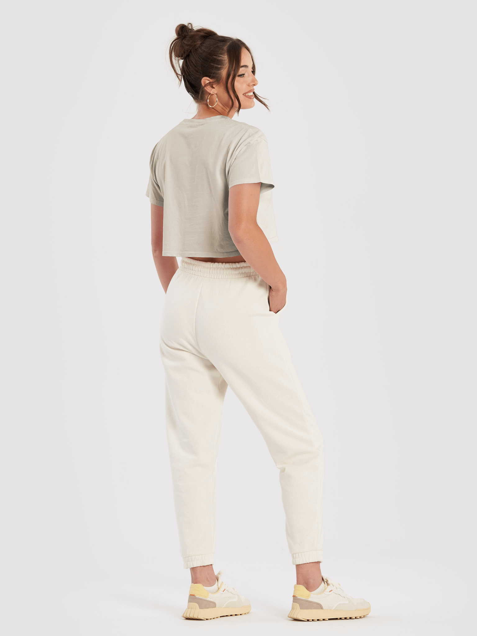 Logo Cropped Tee product image (4)