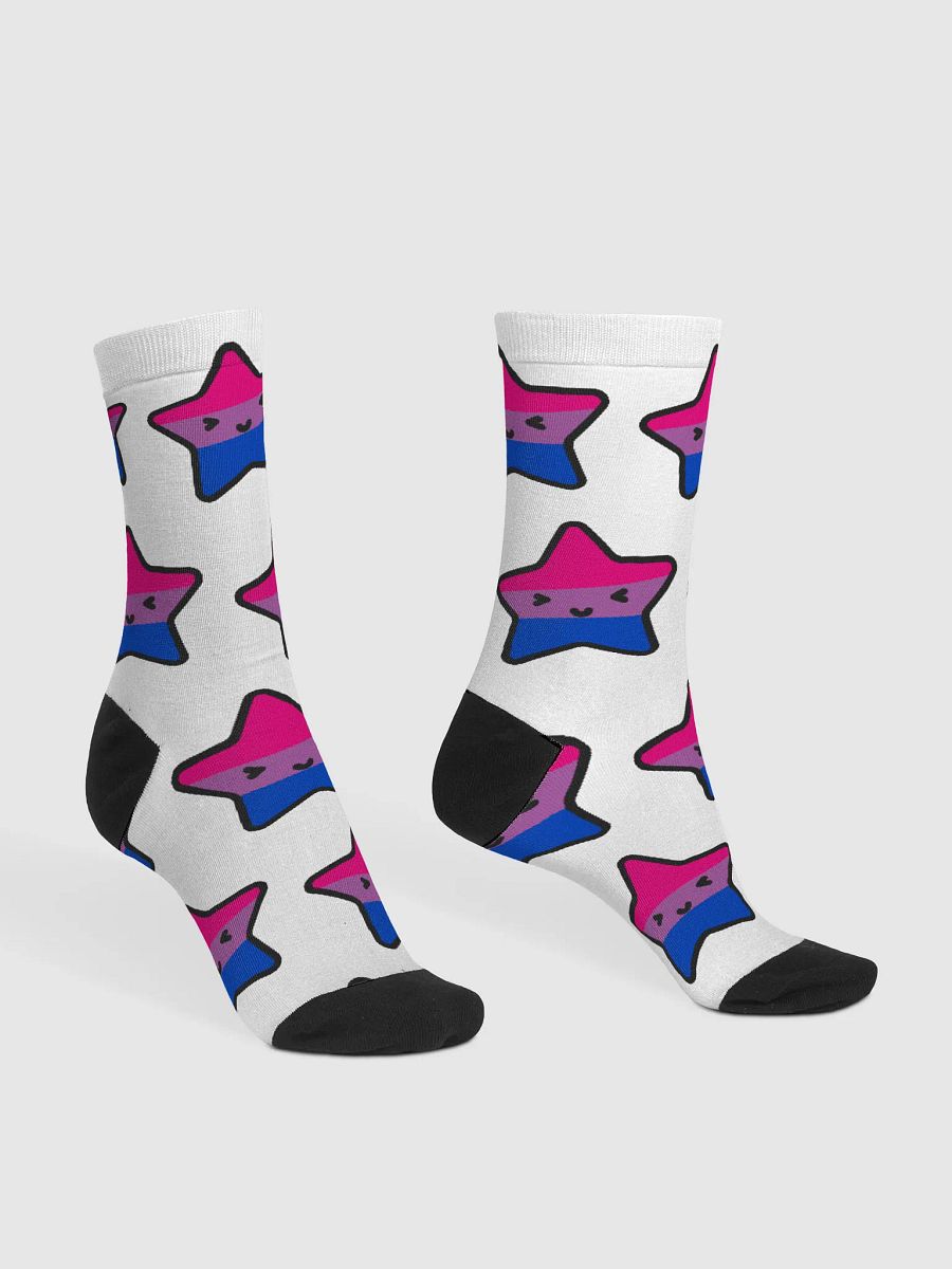 Bi Pride Lucy Socks product image (3)
