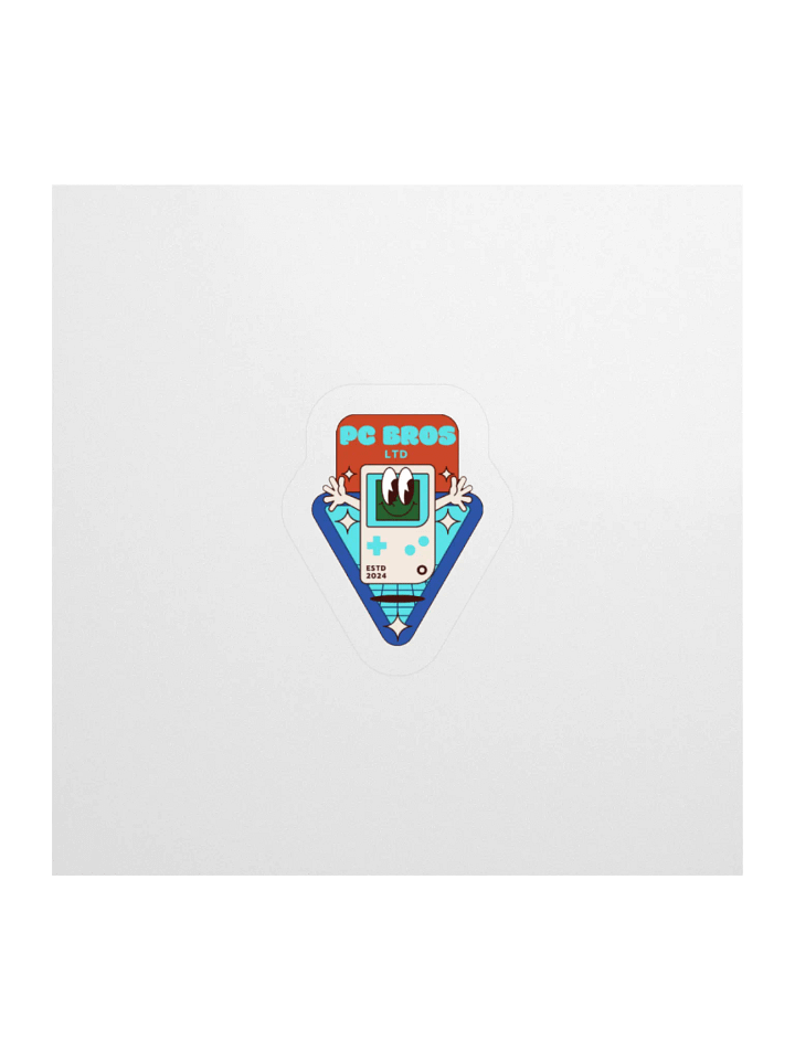 PC Bros LTD sticker product image (3)