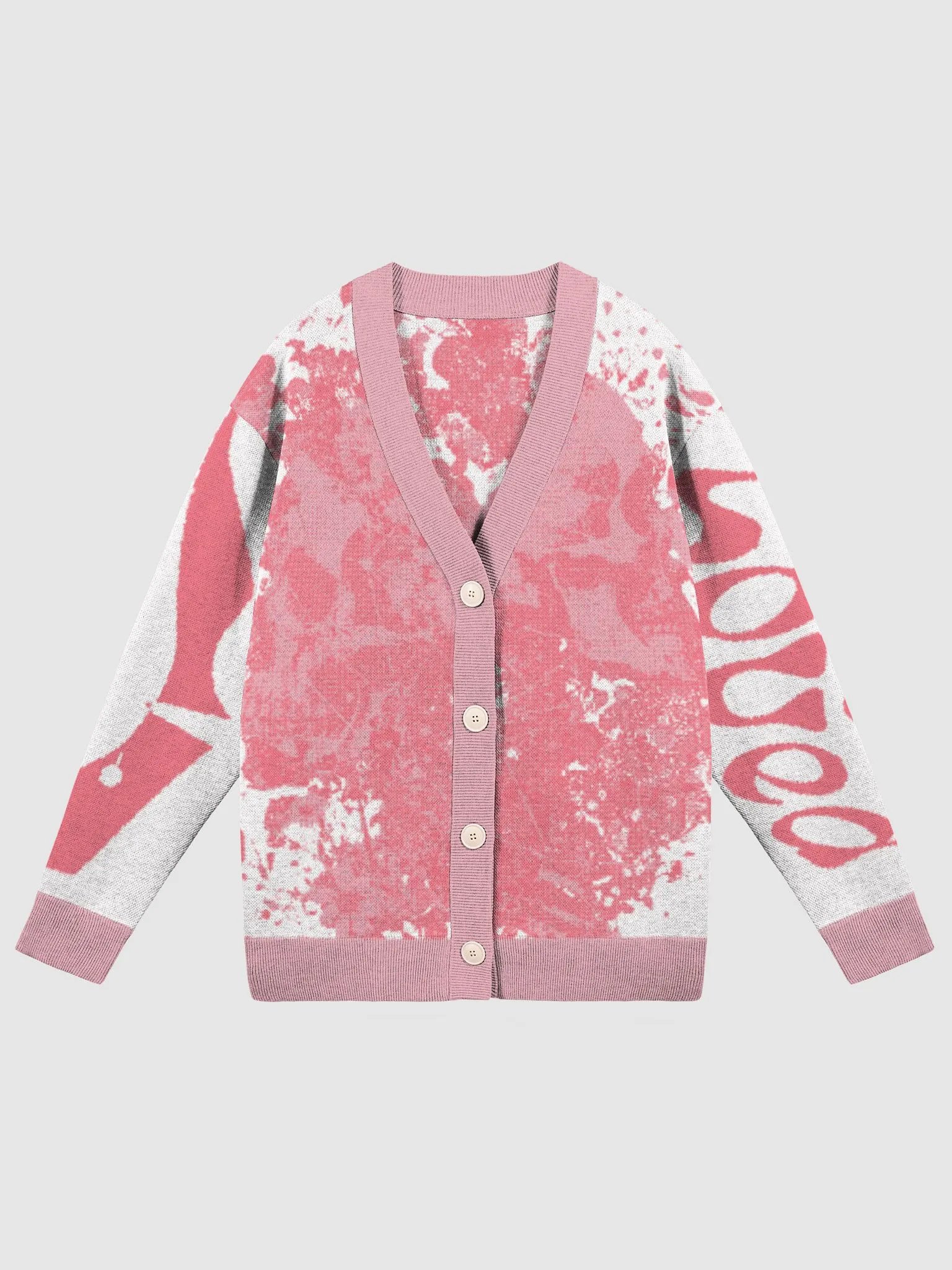 The Lord On HIGH | I AM LOVED 99 Bones | Cardigan | 006 product image (1)