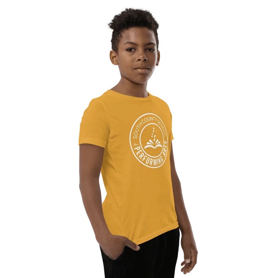 SCSPA Youth Tee, Colors product image (23)