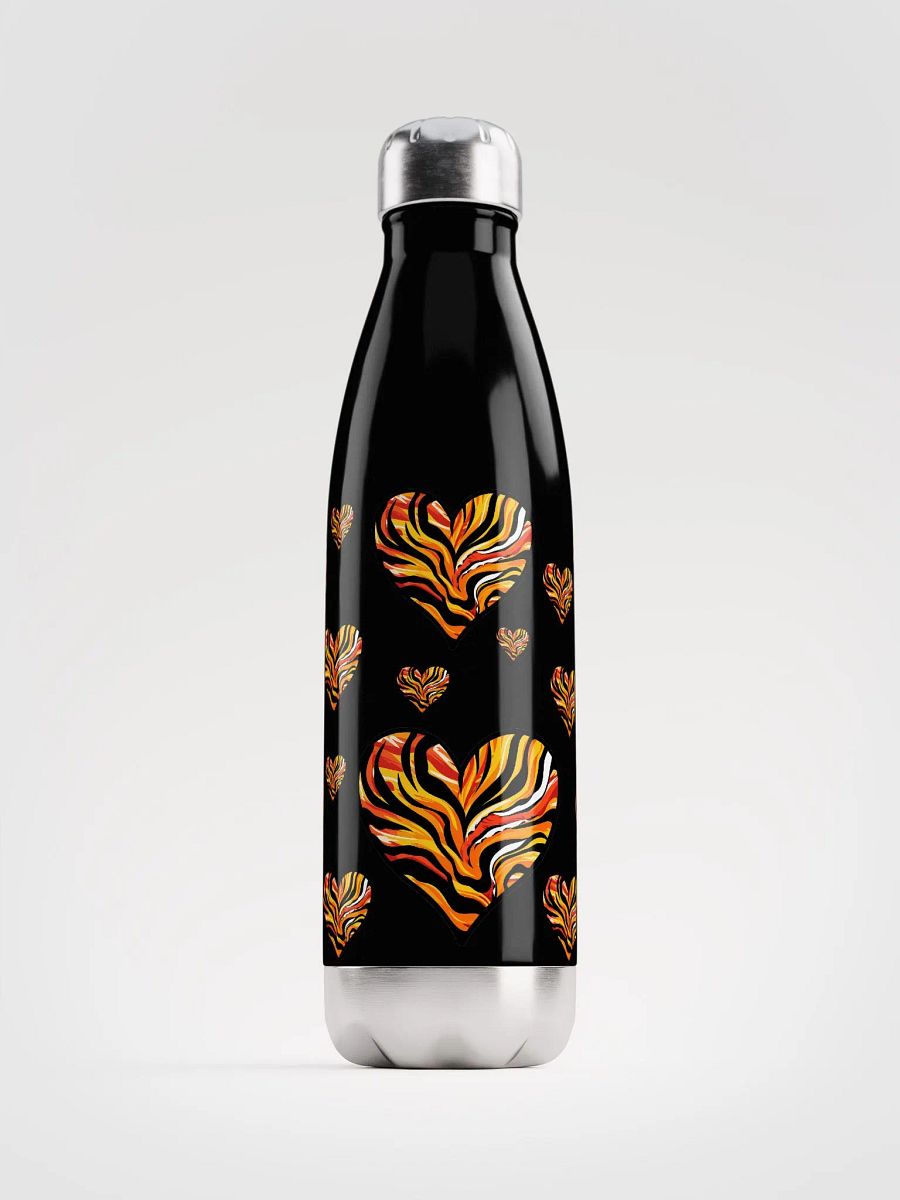 Hearts Water Bottle product image (1)