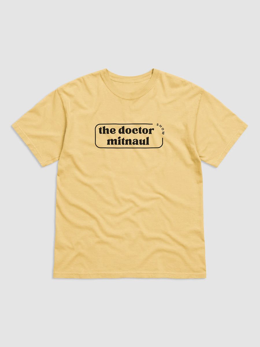 Ultra-Soft Cotton Tee product image (4)