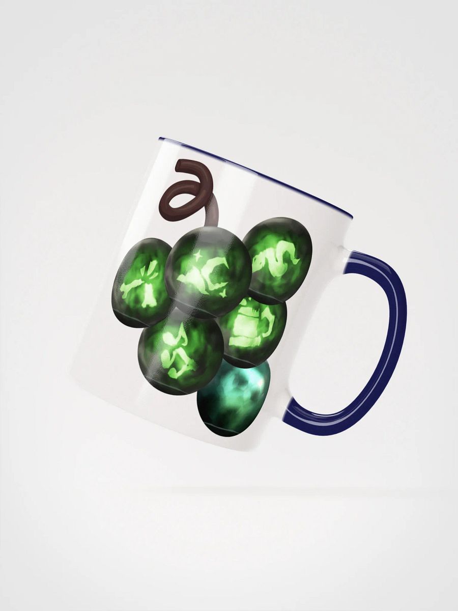 Green Murder Grape Mug product image (16)