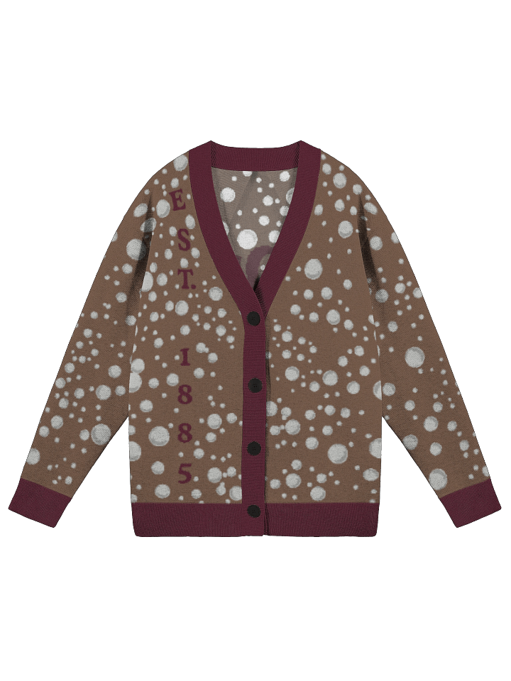 Dr. Pepper Cardigan product image (3)