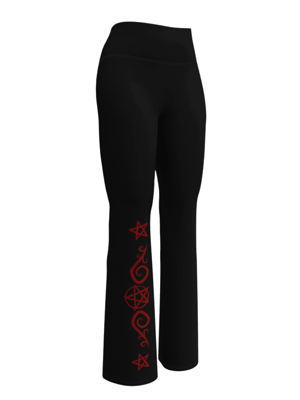 Witching Hour Flare Leggings product image (1)