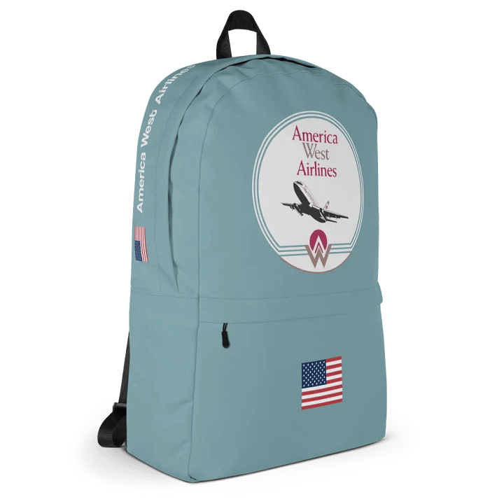 America West Airlines - Backpack product image (2)
