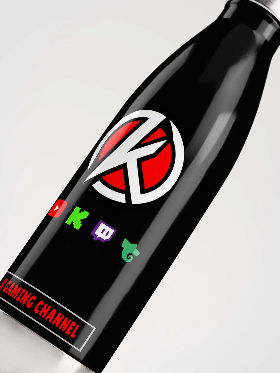 K Gaming Drinking Bottle product image (9)