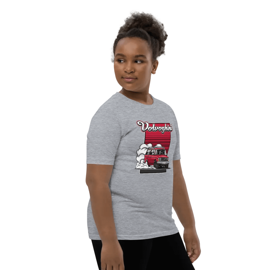 Volvoghini Youth (Barn) T-Shirt product image (112)