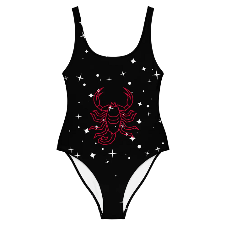 Starry Scorpion All-Over Swimsuit product image (2)