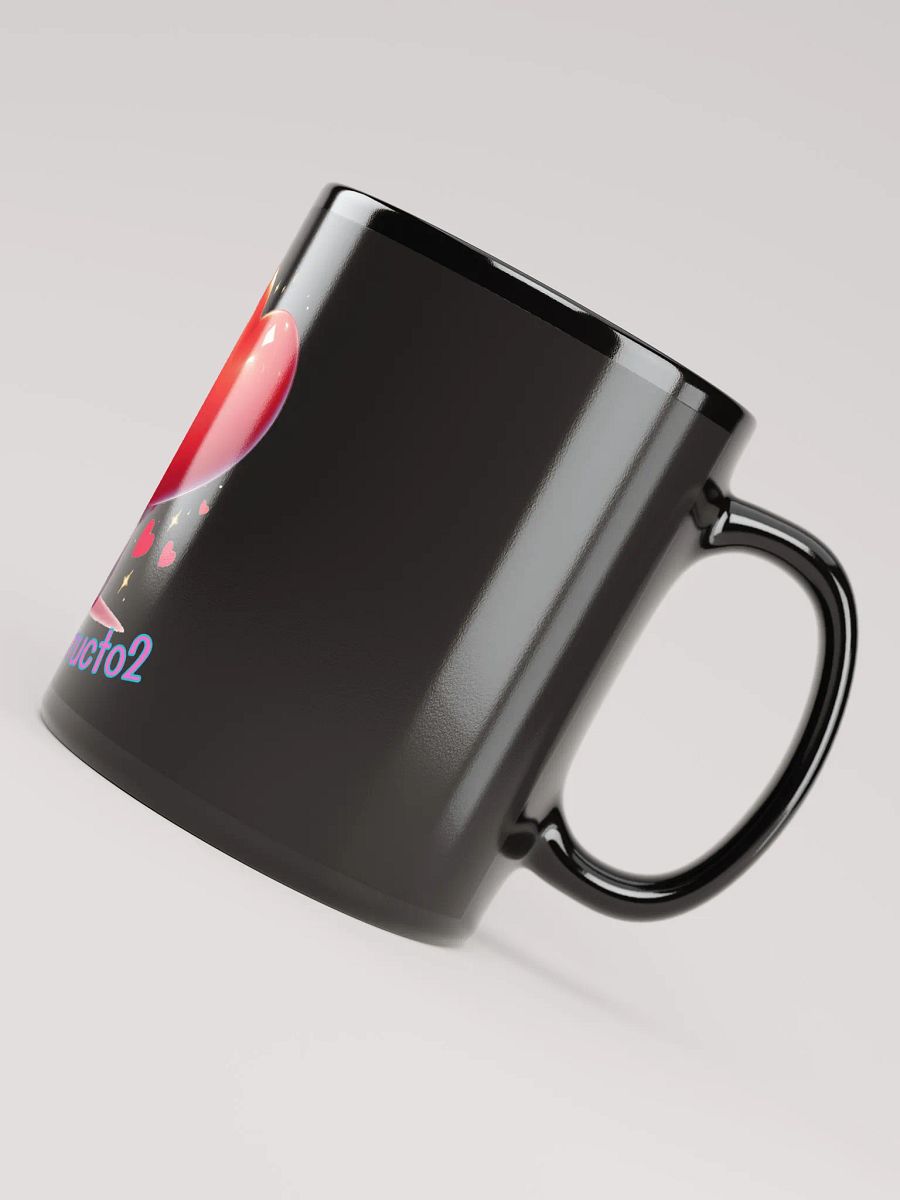 Lurby black mug product image (7)