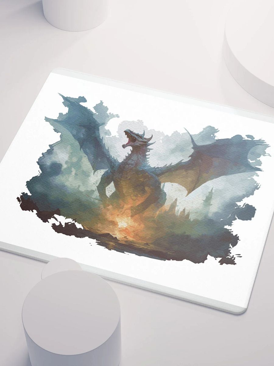 Gamer's Mousepad D&D Design product image (6)