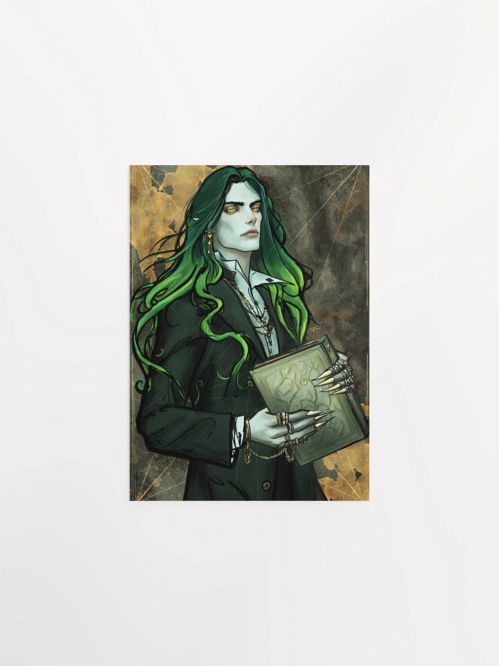 Serrik Art Print product image (7)