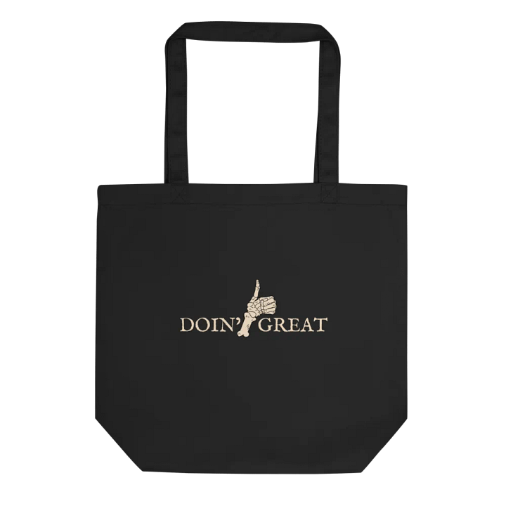 Doin Great Tote product image (1)