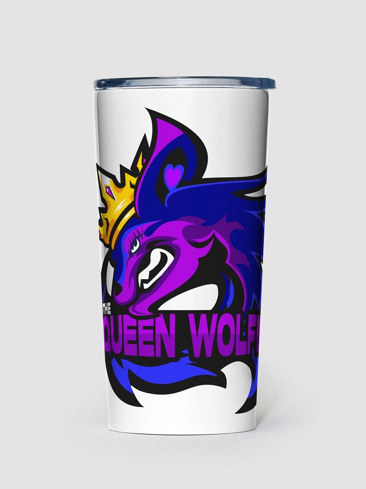 QueenWolfie Tumbler product image (1)