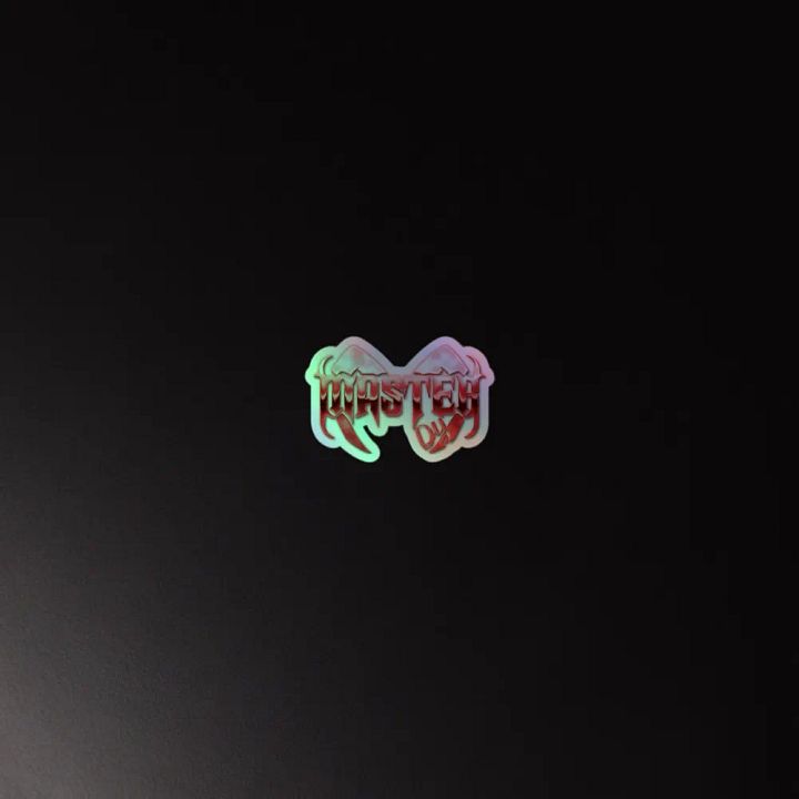 Master Dy Holographic Sticker Set product image (4)