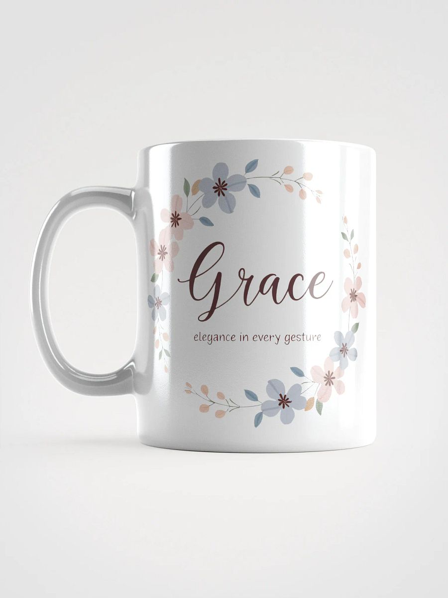 Grace Mug: Elegance in Every Gesture – A Personalized Gift for Every Occasion product image (6)