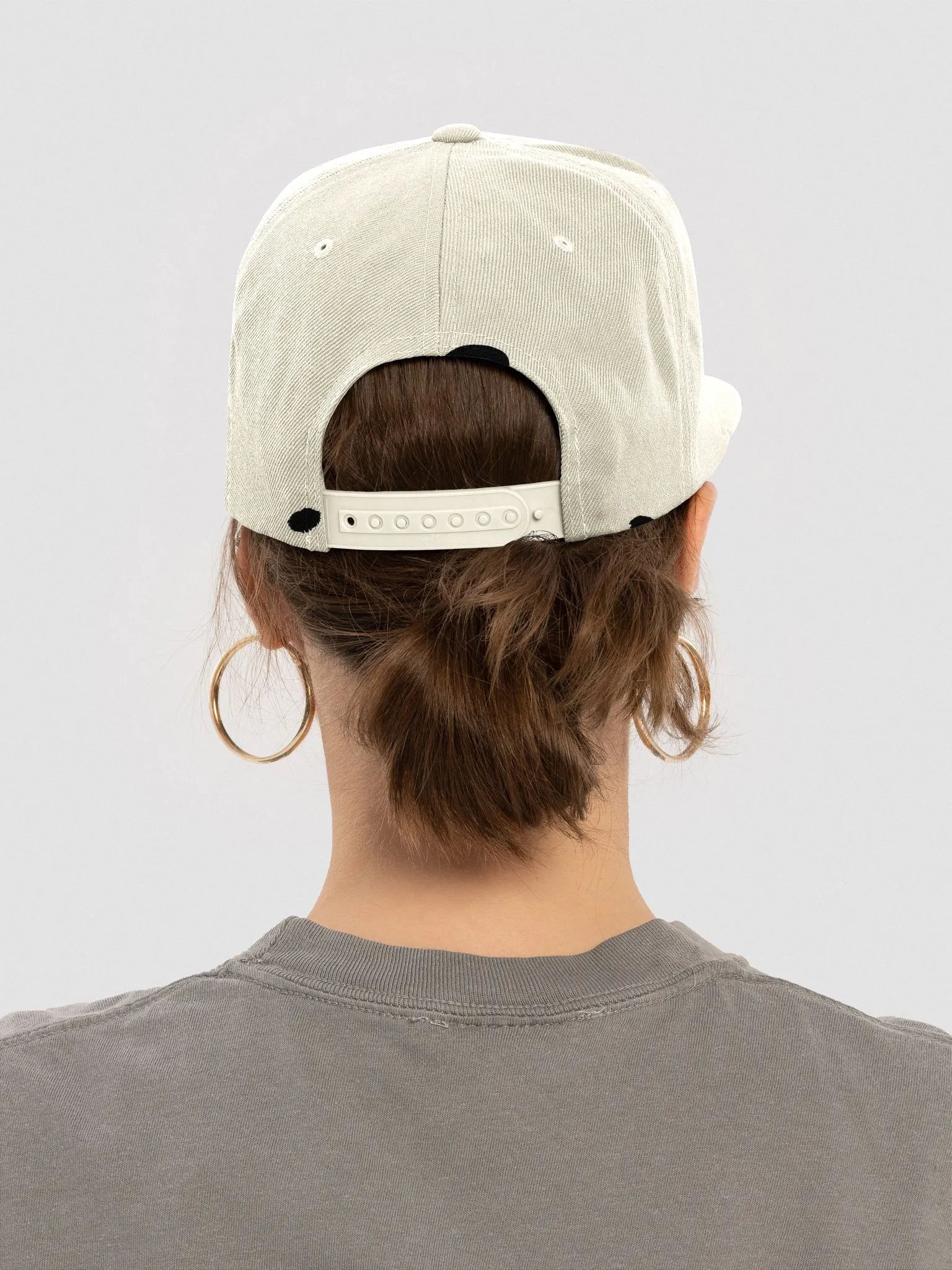 Bitag Retro Vibes Snapback Cap product image (7)