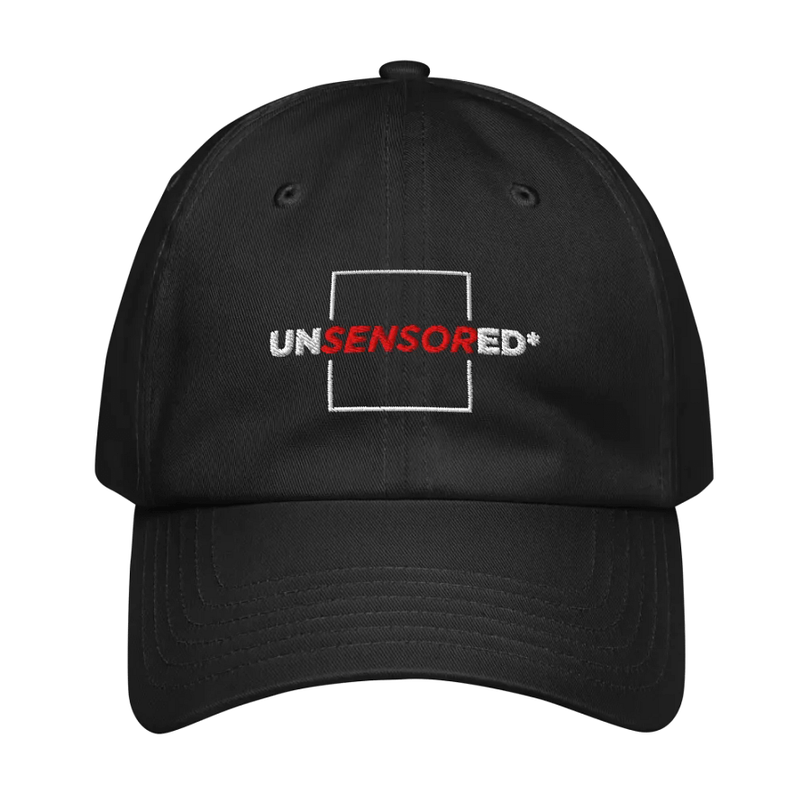 Unsensored Dad Hats product image (1)