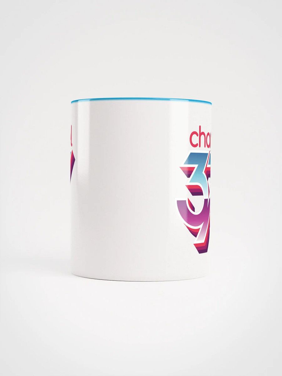Channel 37 Logo Coffee Mug product image (5)