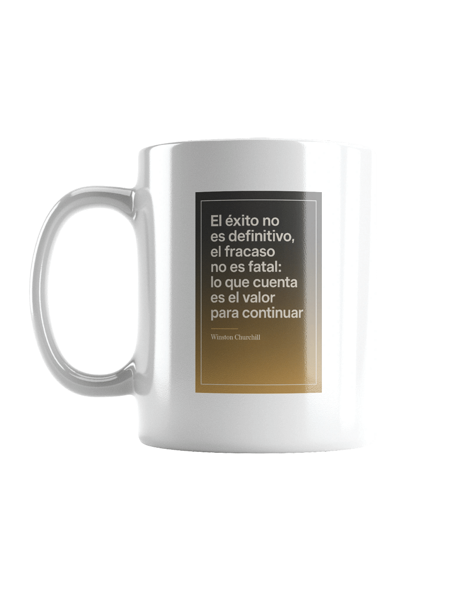 Taza premium  W.Churchill product image (3)