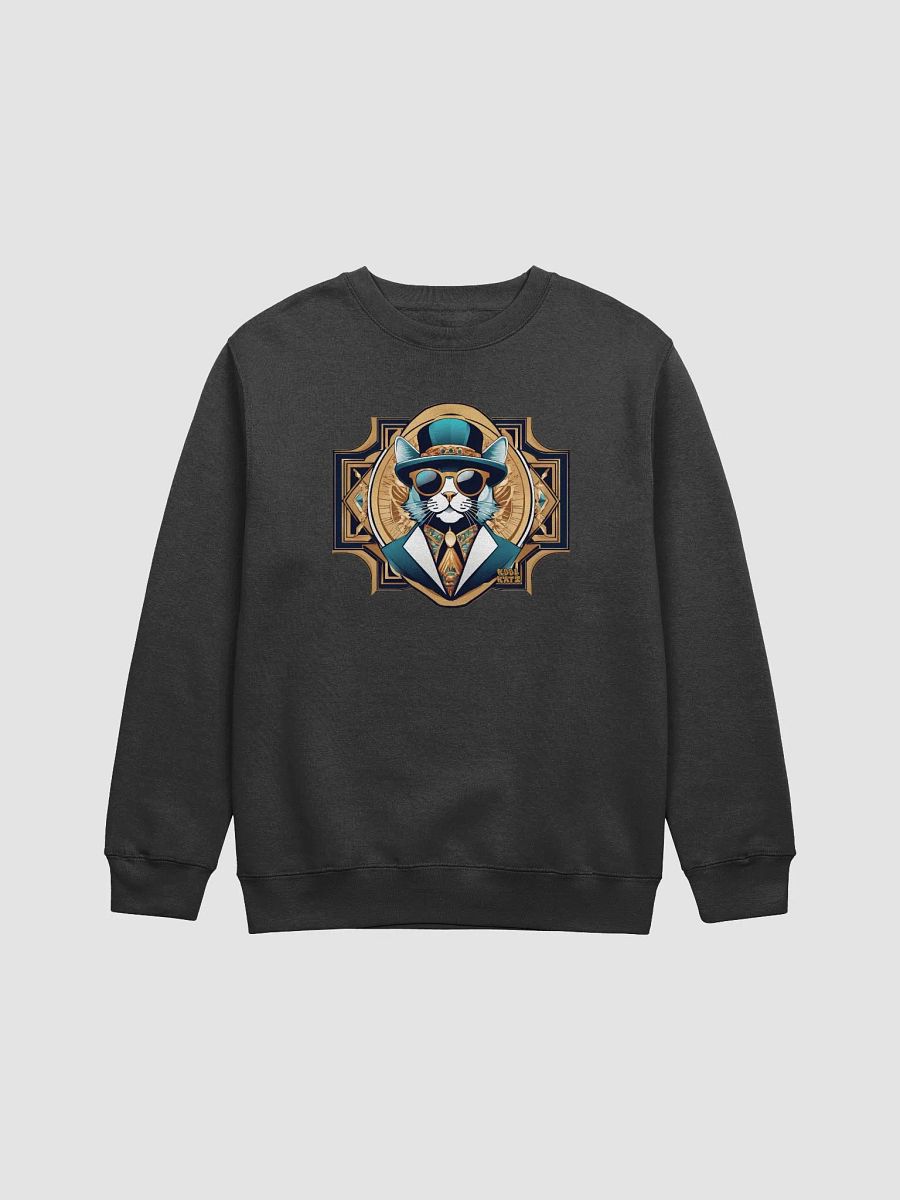 Real Kool Katz Lane 7 Premium Crewneck Sweatshirt product image (1)