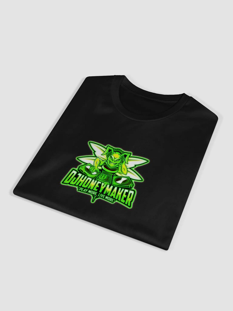 Neon Logo Unisex Premium T-Shirt product image (18)