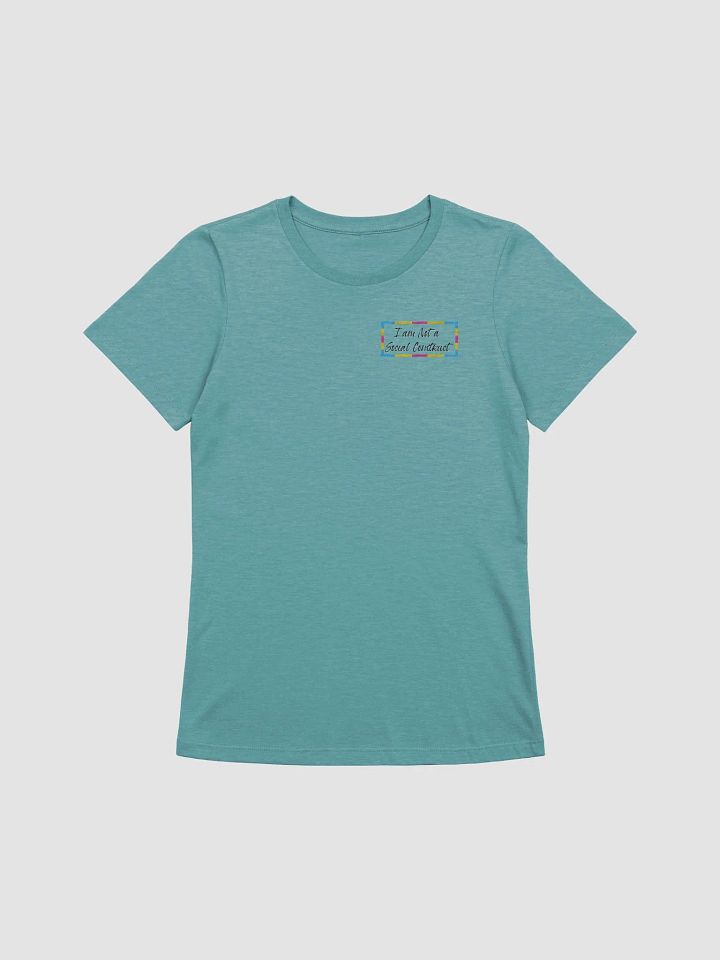 I am Not a Social Construct - Pan - Women's Relaxed Fit T product image (13)
