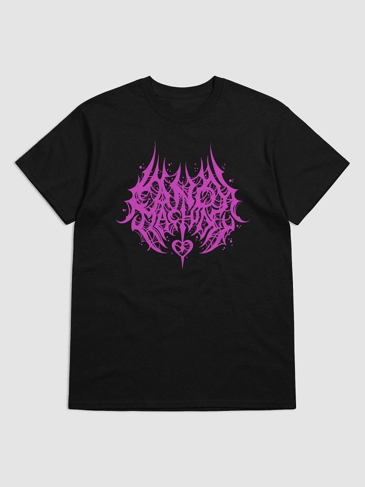 CandyMachine Logo Tshirt pink product image (1)
