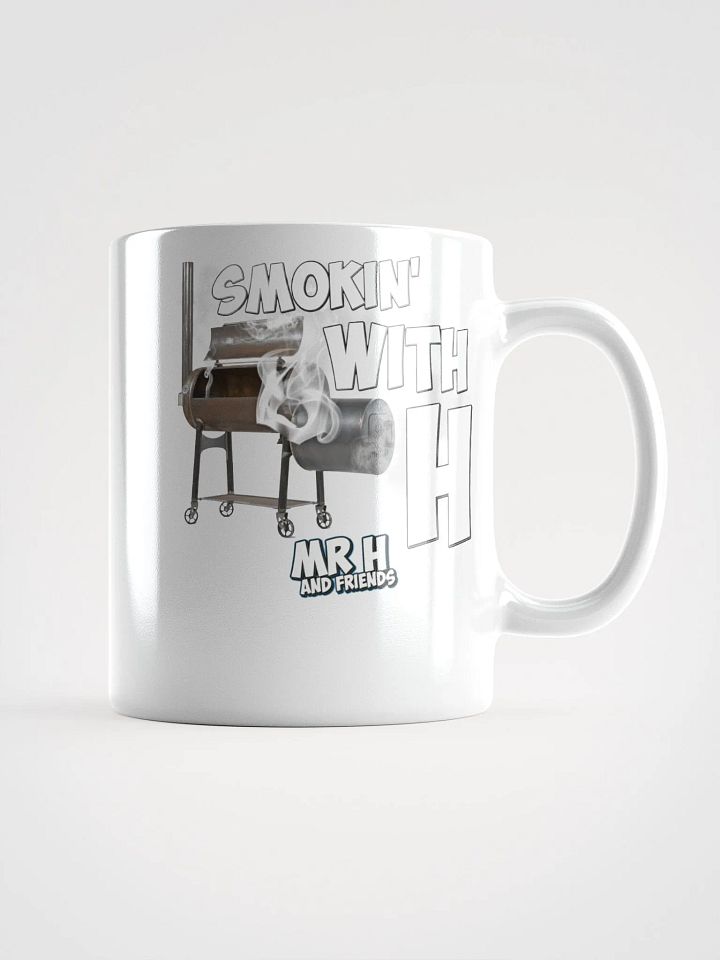 Smokin' With H Mug product image (1)