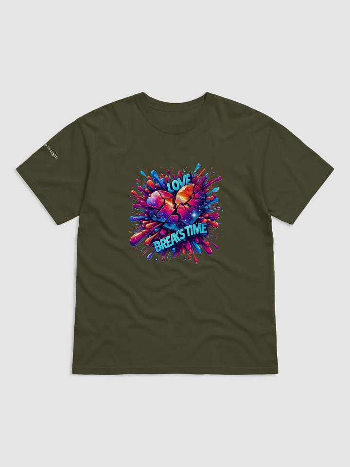 Ethereal Heartbreak T-Shirt product image (2)