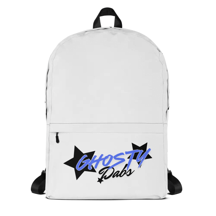 GD Printed Backpack product image (1)