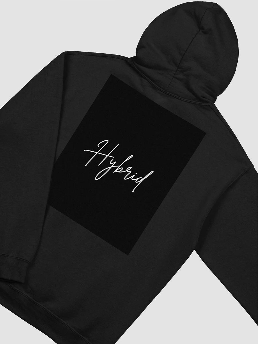 Hybrid Cursive Hoodie product image (4)
