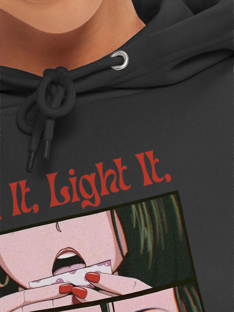 420 Anime Premium Pullover Hoodie product image (4)