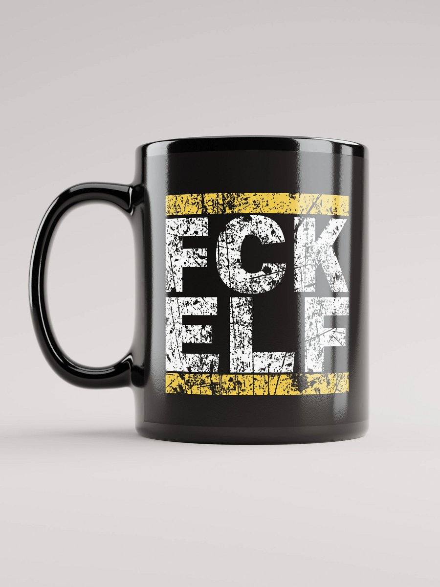 FCK ELF Mug product image (6)