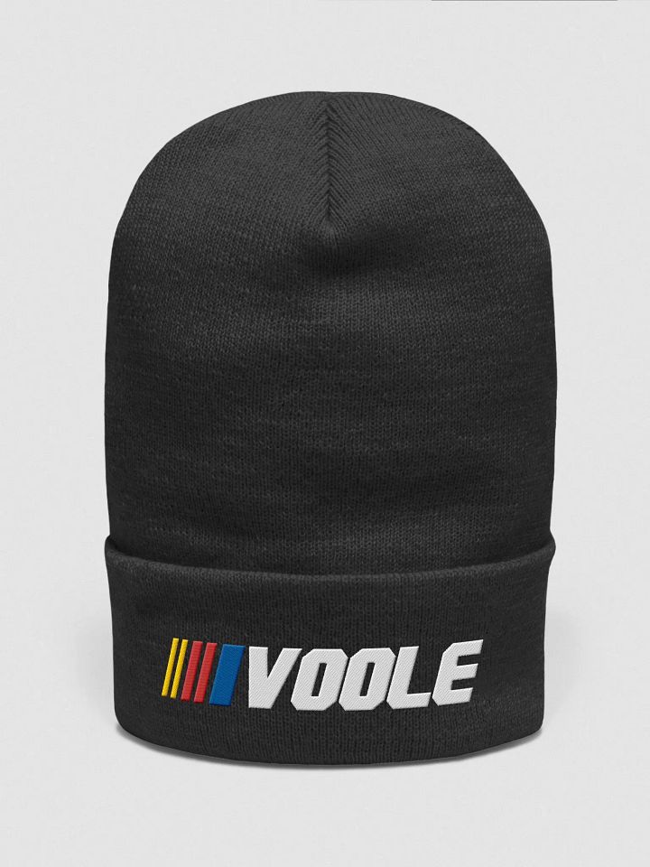 Voole Racing Beanie product image (1)