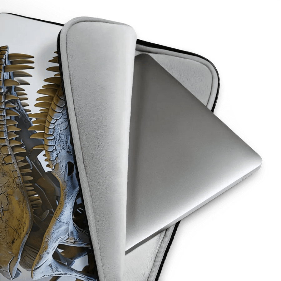DinoFossil Laptop Sleeve product image (4)