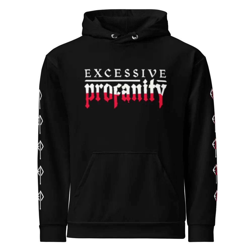 Executioner Hoodie For Big Cunts (And Small Cunts Too) product image (1)