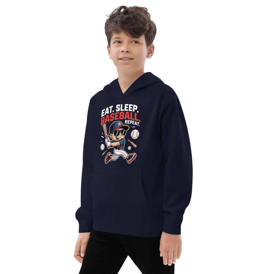 Eat. Sleep. Baseball. Repeat. product image (3)