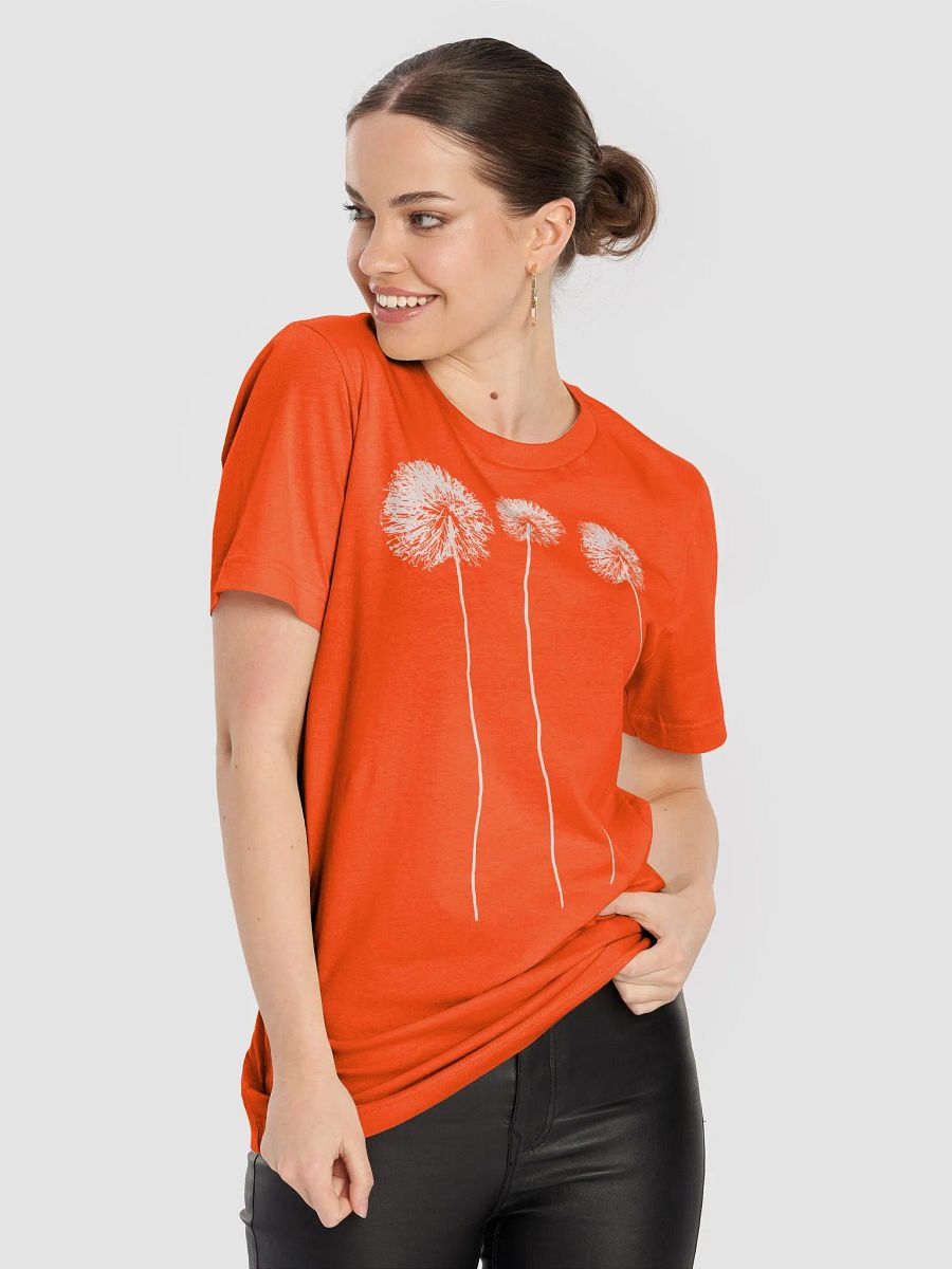 Fluffy Dandelion Dreams T-Shirt product image (8)