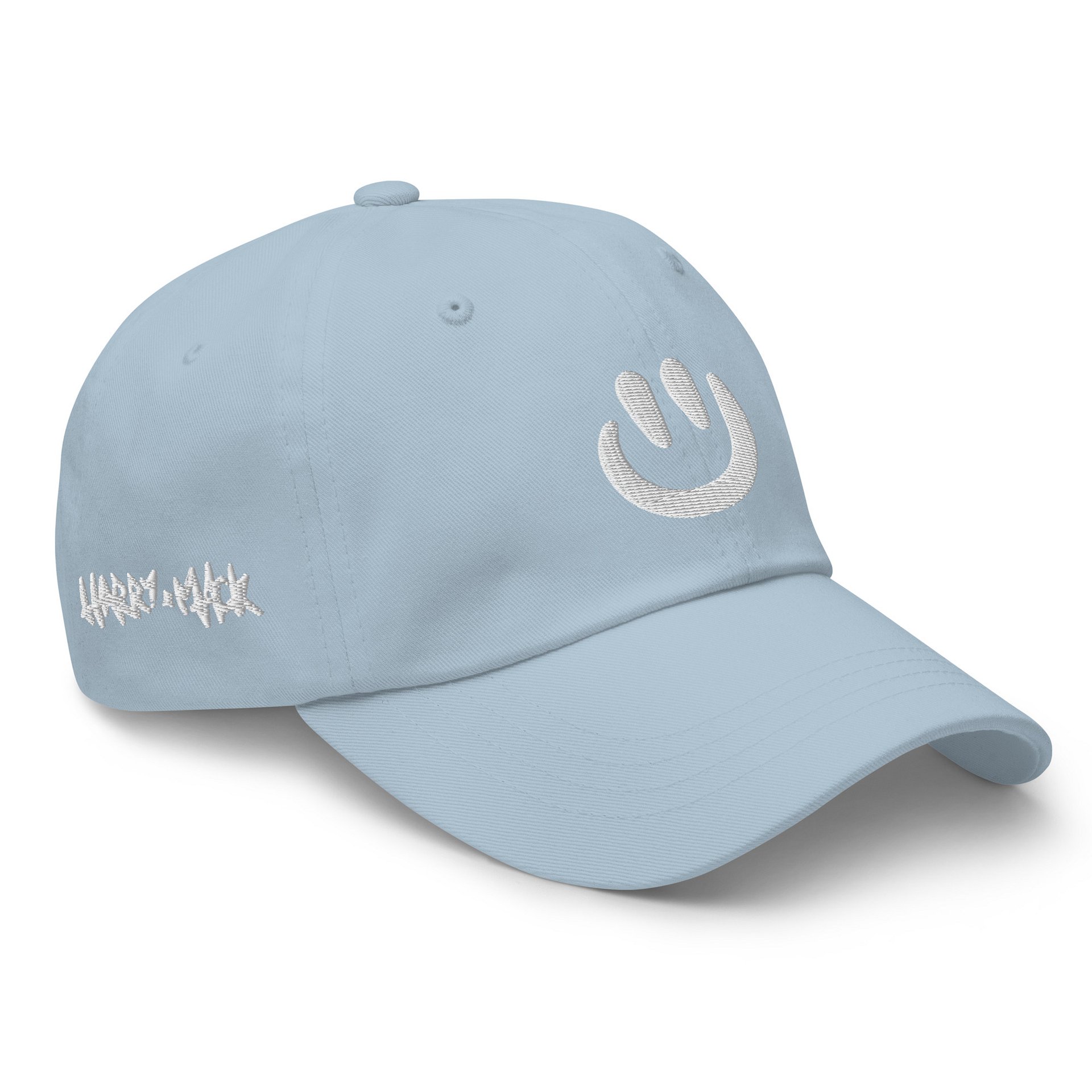 Smiley Dad Hat product image (2)