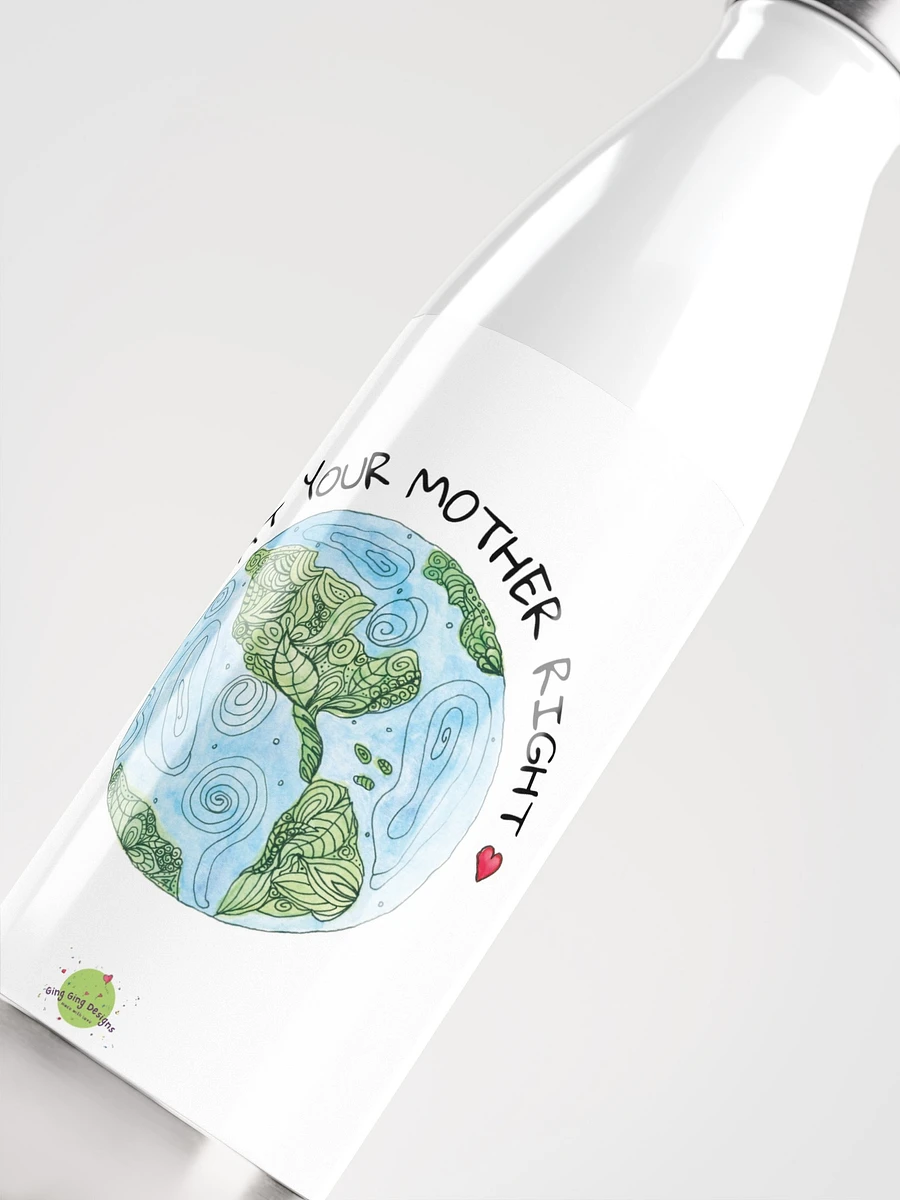 Ging Ging Earth Water Bottle product image (5)