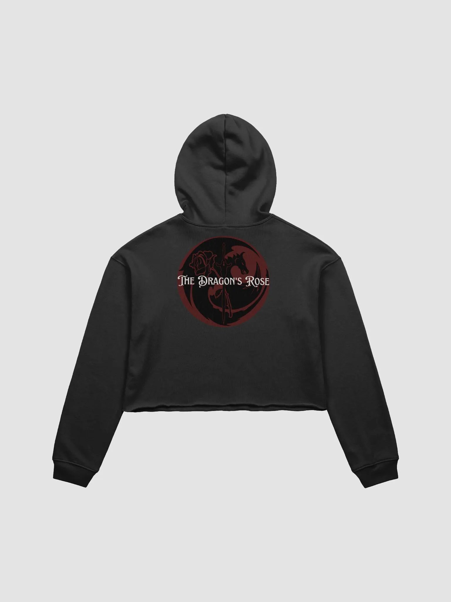 Marvin Cropped Hoodie product image (2)
