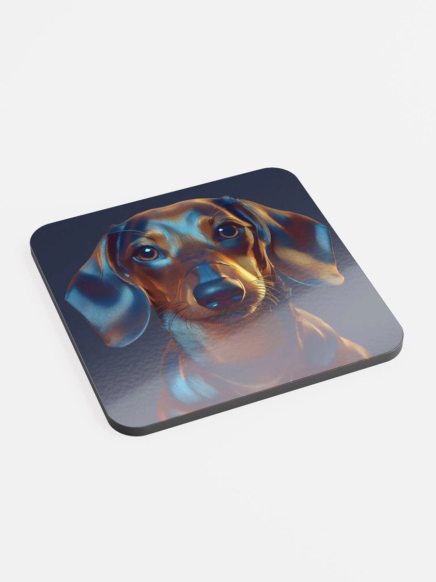 Dachshund Coaster product image (2)